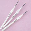 New Sweet Stamp Professionele Fine Liners Brush Set/3
