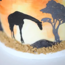 New Sweet Stamp Savannah Elements