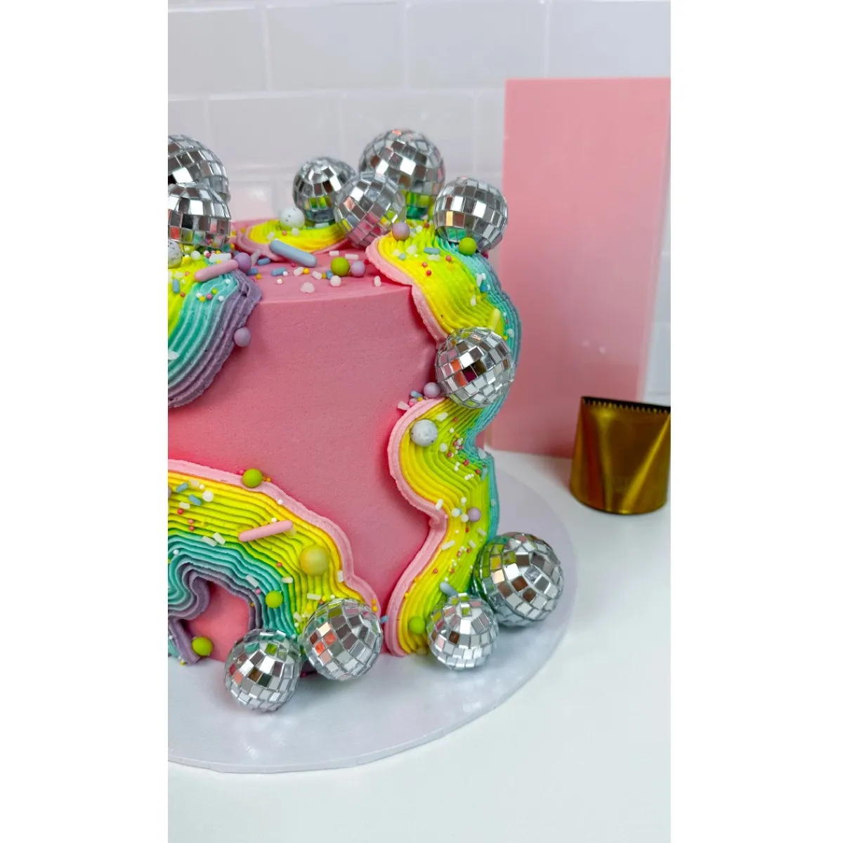 Sweet Stamp Smooth Schraper 21x8,8cm