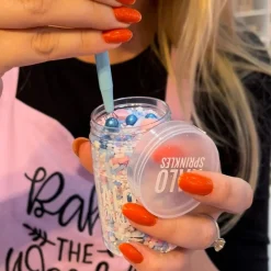 Online Sweet Stamp Sprinkle Picker Pen