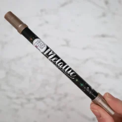 Online Sweet Stamp Stift Eetbare Inkt Dubbelzijdig Metallic Bruin
