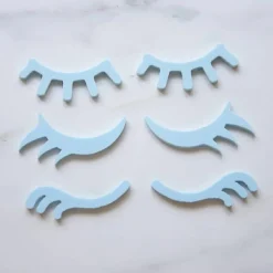 New Sweet Stamp Unicorn Eyes Elements