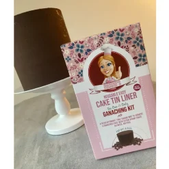 New Brigids Cake Room Taart Coating Kit 13cm**