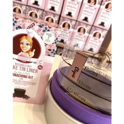 New Brigids Cake Room Taart Coating Kit 18cm