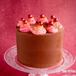 New Brigids Cake Room Taart Coating Kit 18cm