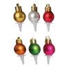 New Overig Taartdecoratie Kerstbal Prikkers 50 stuks