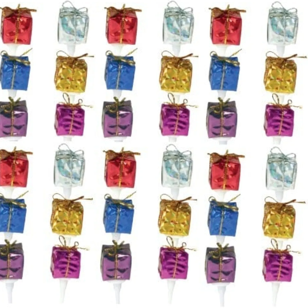 Online Overig Taartdecoratie Pakjes Assortiment 18mm 144 stuks