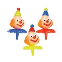 Clearance Overig Taartdeocratie Luxe Clownskopjes Prikkers klein 144 stuks