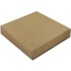 New BrandNewCake Taartdoos 25x25x5cm. Kraft 3st