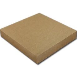 Best BrandNewCake Taartdoos 30x30x5cm. Kraft 50st