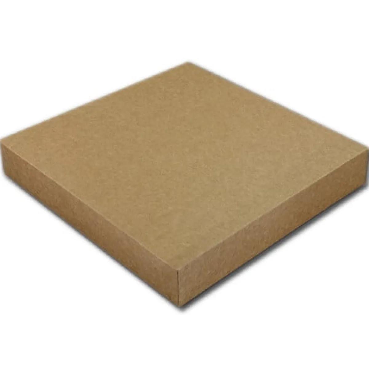 Best BrandNewCake Taartdoos 30x30x5cm. Kraft 50st