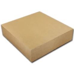 Online BrandNewCake Taartdoos 30x30x8cm. Kraft 3st