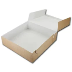 Online BrandNewCake Taartdoos 30x30x8cm. Kraft 3st
