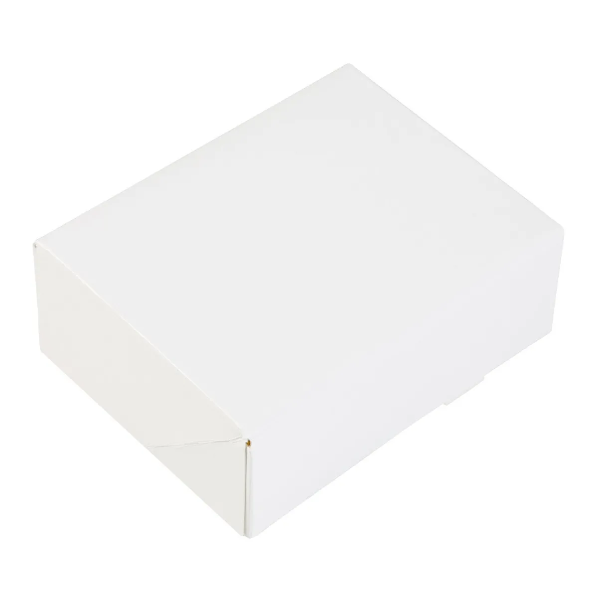 Online BrandNewCake Taartdoos 12x9,5x4,5cm. Wit 50st