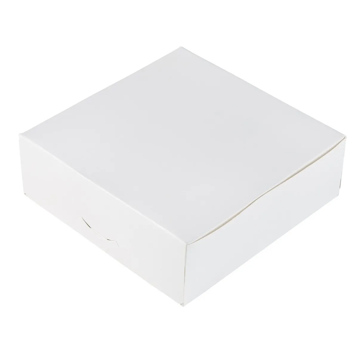 Online BrandNewCake Taartdoos 15x15x5cm. Wit 3st