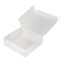 Online BrandNewCake Taartdoos 15x15x5cm. Wit 3st