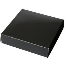 Discount BrandNewCake Taartdoos 19x19x8cm. Zwart 3st