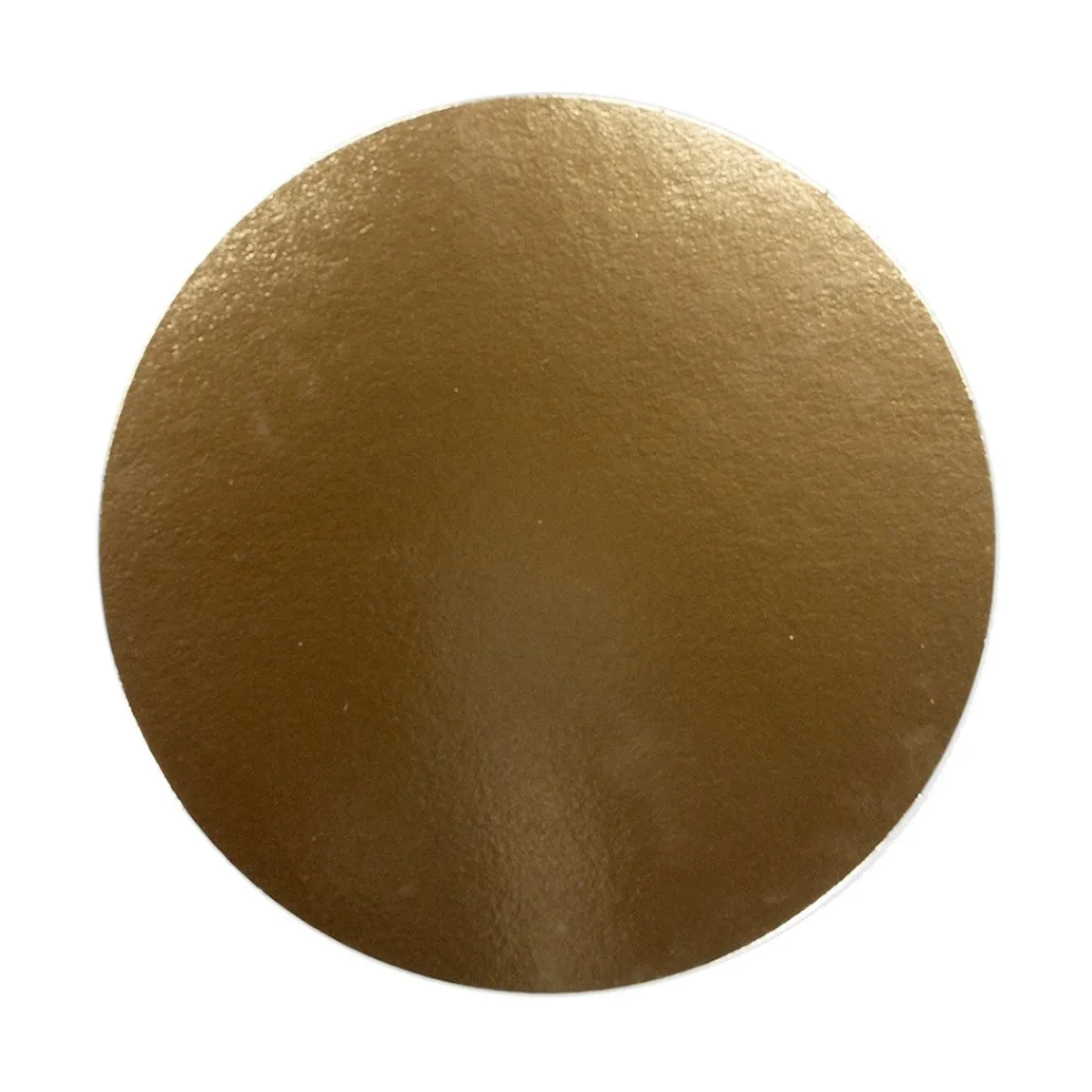 New Overig Taartkarton Goud/Wit Ø32cm per stuk