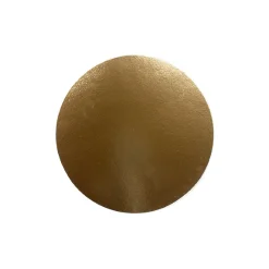 Discount Overig Taartkarton Goud/Wit Ø20cm per stuk