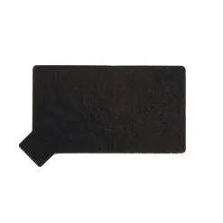 Best Overig Taartkarton Groen/Zwart met lip 5,5x9 cm per stuk