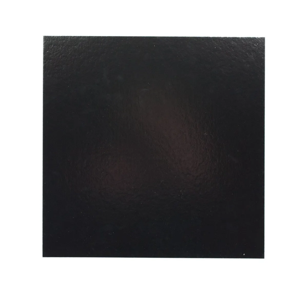 Clearance Overig Taartkarton Vierkant Goud/Zwart 32x32cm per stuk