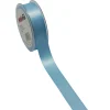 Outlet Overig Taartlint Lichtblauw 25mm x 20m**