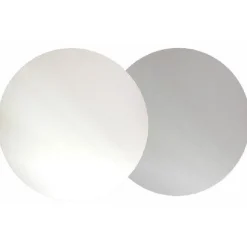 Online BrandNewCake Taartonderzetter Wit / Zilver Ø30cm 10st.