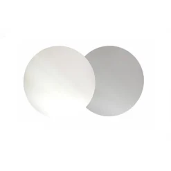 Hot BrandNewCake Taartonderzetter Wit / Zilver Ø26cm 100st.