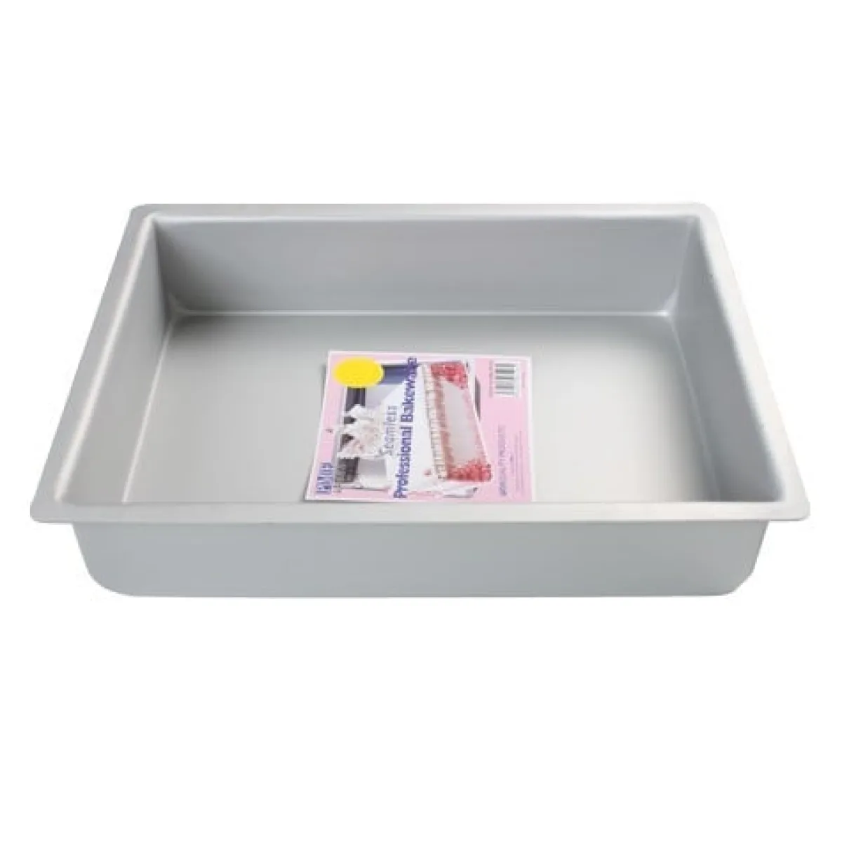 Best PME Taartpan Rechthoek 17,5x27,5x7,5cm