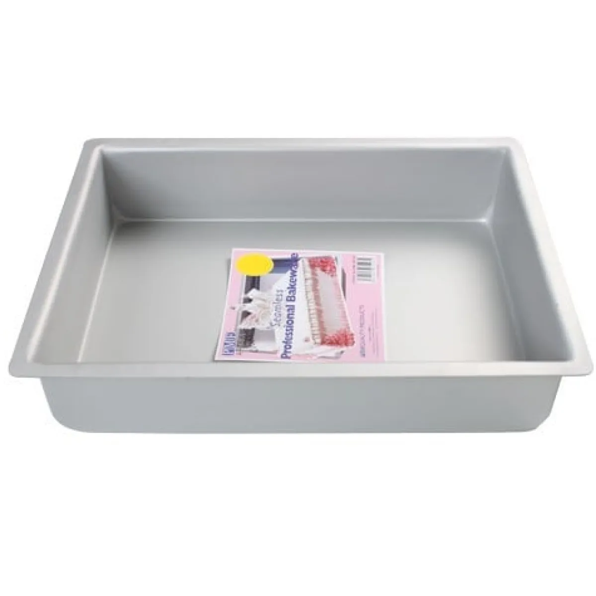 Online PME Taartpan Rechthoek 27,5x37,5x7,5cm