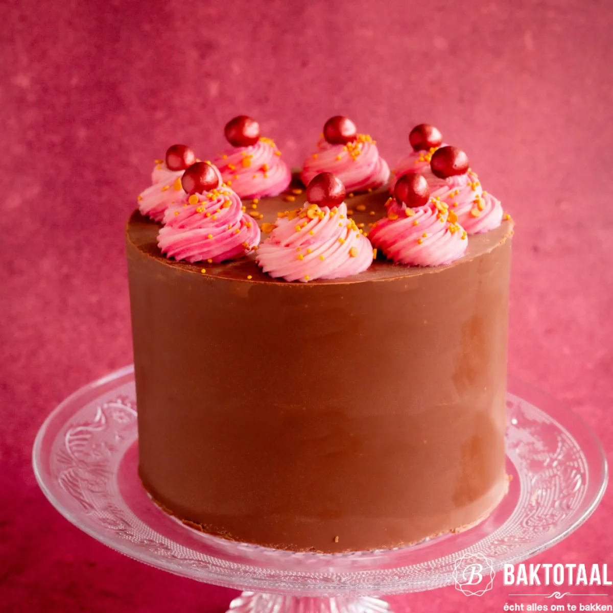 PME Taartpan rond Ø15 x 7,5 cm