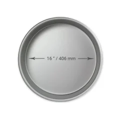 New PME Taartpan rond Ø40,5 x 5cm