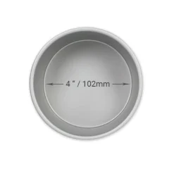 Outlet PME Taartpan rond Ø10 x 5cm