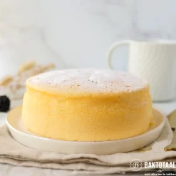 Hot PME Taartpan rond Ø17,5 x 10cm