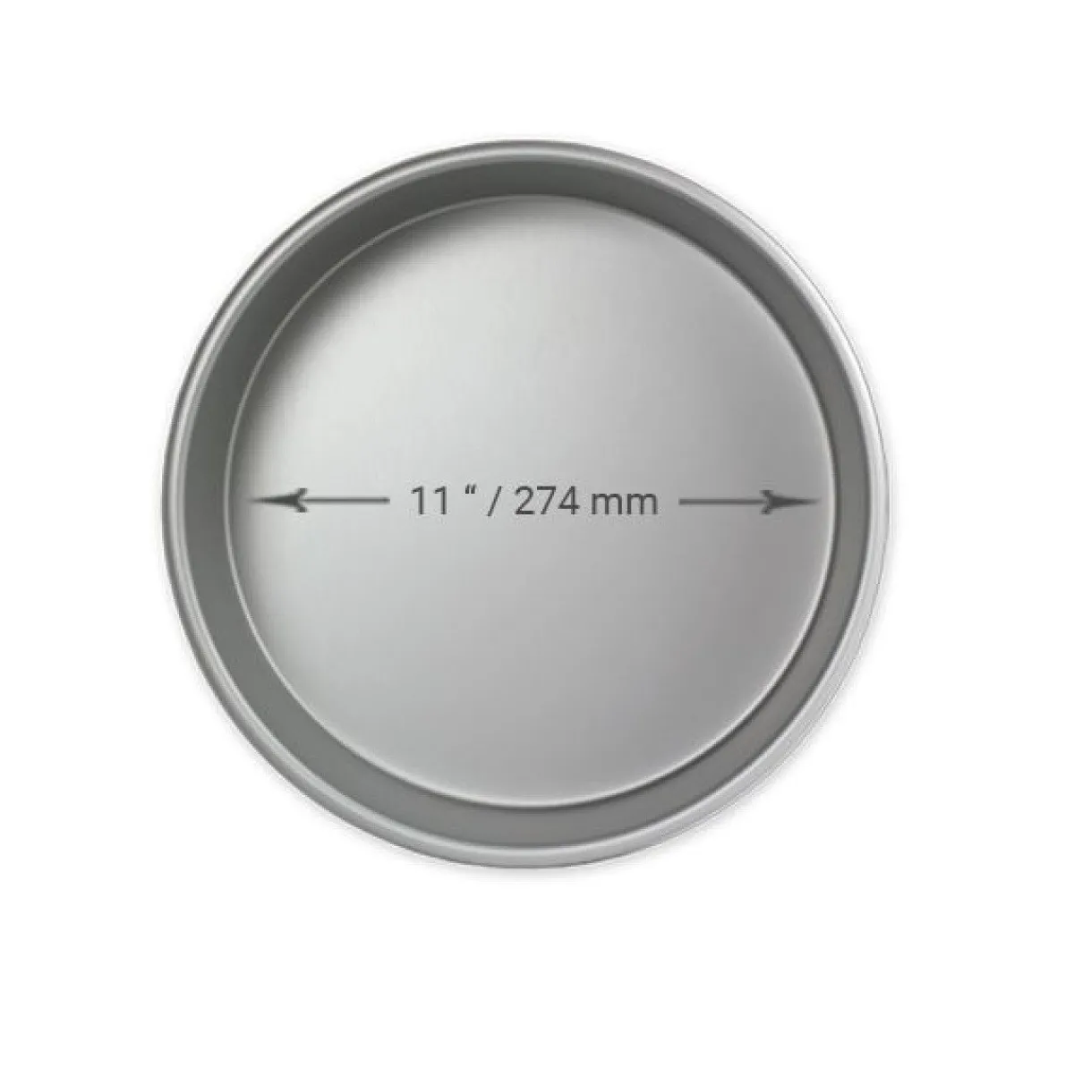 Online PME Taartpan rond Ø28 x 5cm