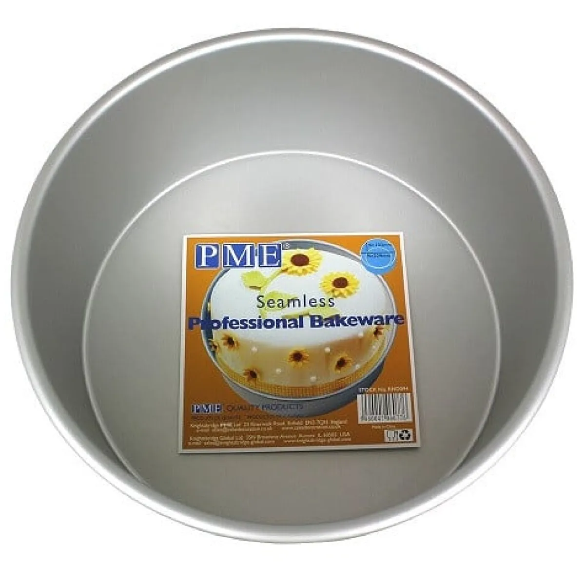 Outlet PME Taartpan rond Ø22,5 x 10cm