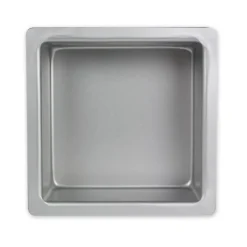 Best PME Taartpan Vierkant 12,5x12,5x7,5 cm