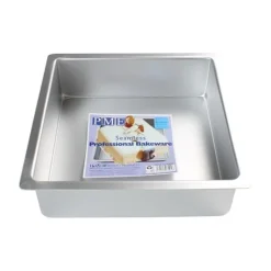 Clearance PME Taartpan Vierkant 15x15x7,5cm