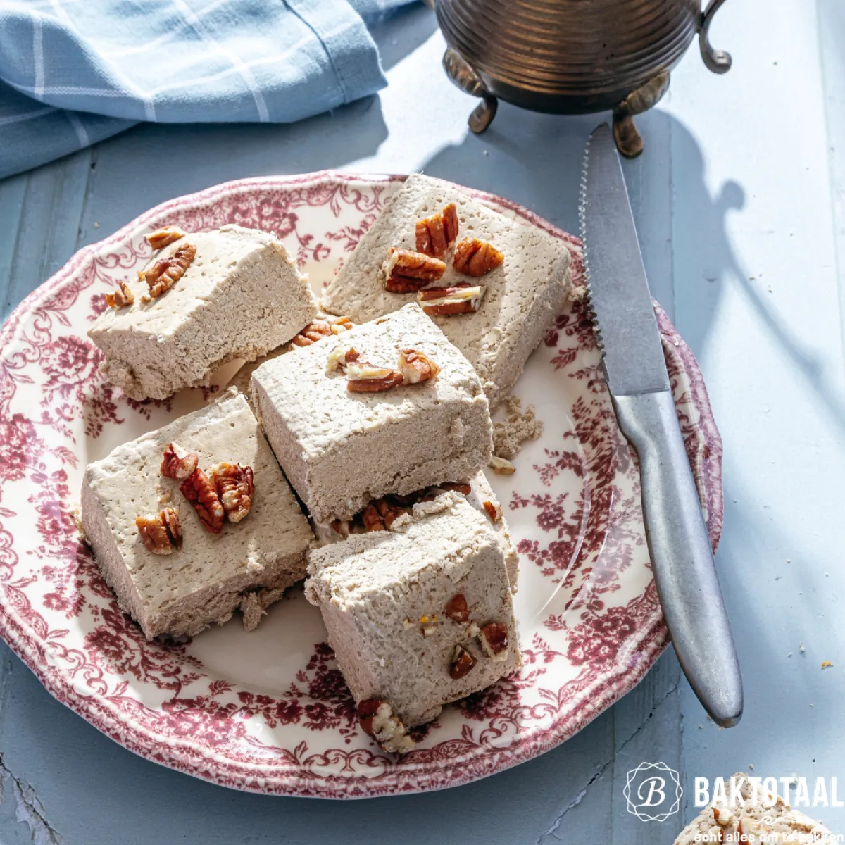 Clearance PME Taartpan Vierkant 15x15x7,5cm