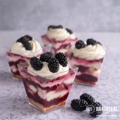 Hot PME Taartpan Vierkant 17,5x17,5x10cm