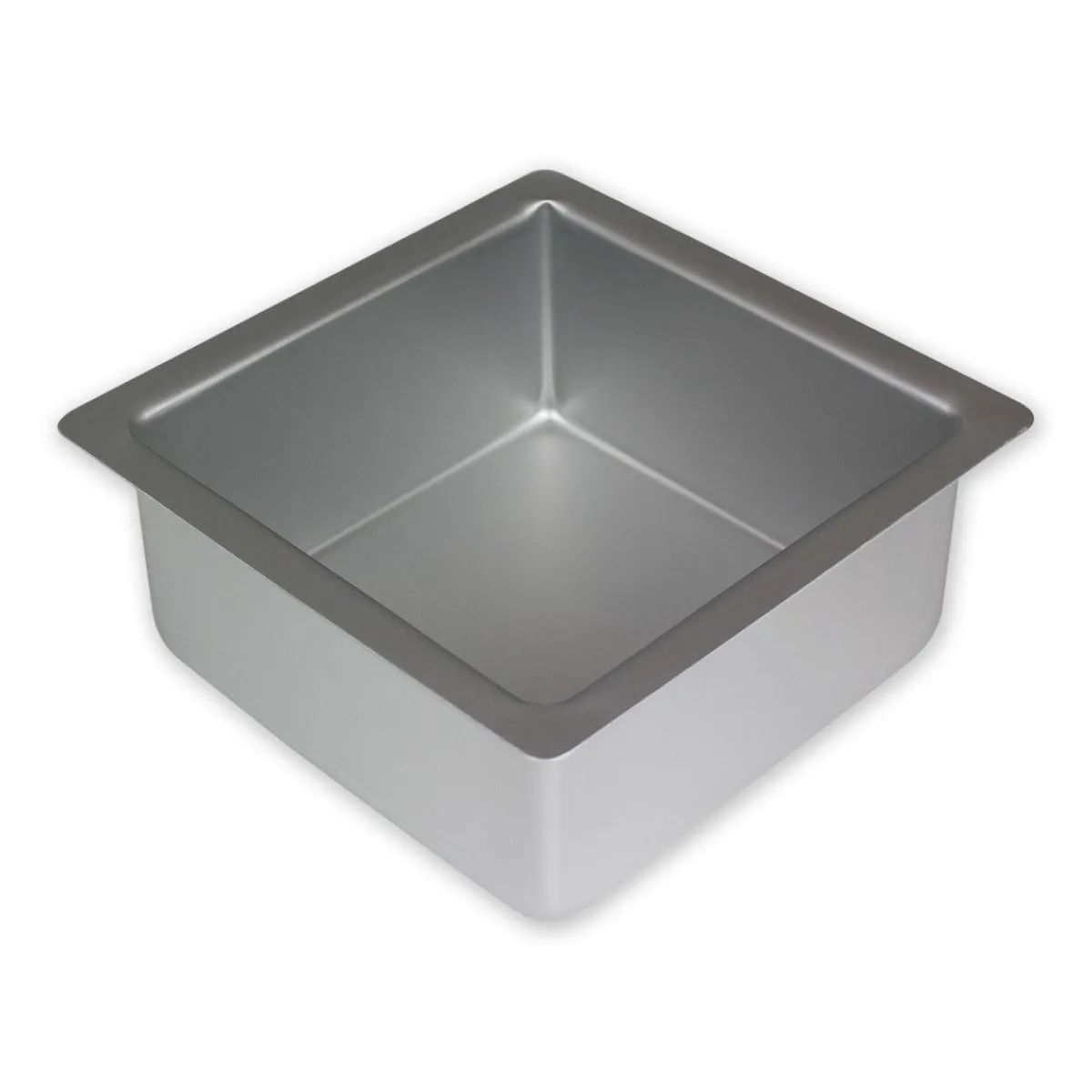 Best PME Taartpan Vierkant 25x25x7,5cm