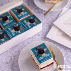 Best PME Taartpan Vierkant 25x25x7,5cm