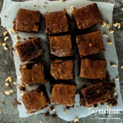 Best PME Taartpan Vierkant 25x25x7,5cm