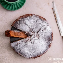 Overig Taartpan Rond Gesiliconeerd Ø24cm