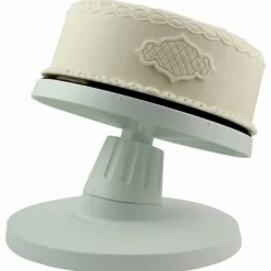 Clearance PME Taartplateau Draaibaar 23x14cm**