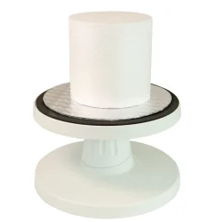 Clearance PME Taartplateau Draaibaar 23x14cm**