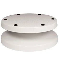 Clearance PME Taartplateau Draaibaar 23x8cm