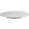 New Thermohauser Taartplateau RVS Rond Ø31x3cm