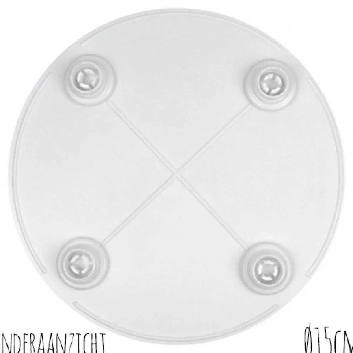 Sale Overig Taartplateau stapel rond Ø15cm