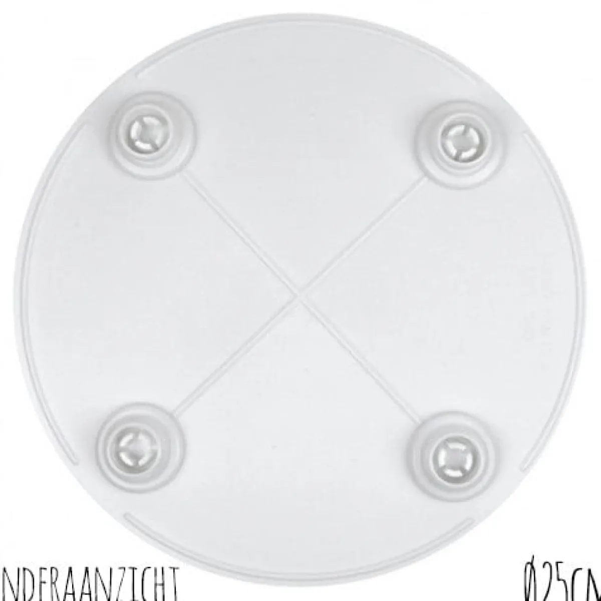 Hot Overig Taartplateau stapel rond Ø25cm